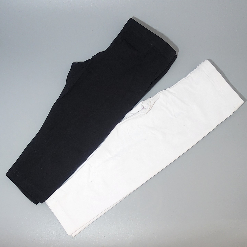 Kids Crop Length leggings